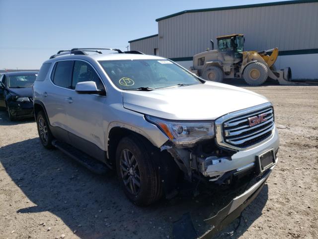 GMC ACADIA SLT 2017 1gkknuls2hz166448