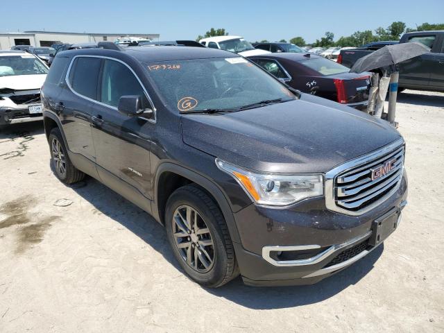 GMC ACADIA SLT 2017 1gkknuls2hz173268