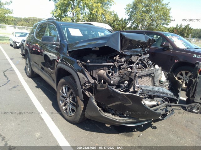 GMC ACADIA 2017 1gkknuls2hz174002