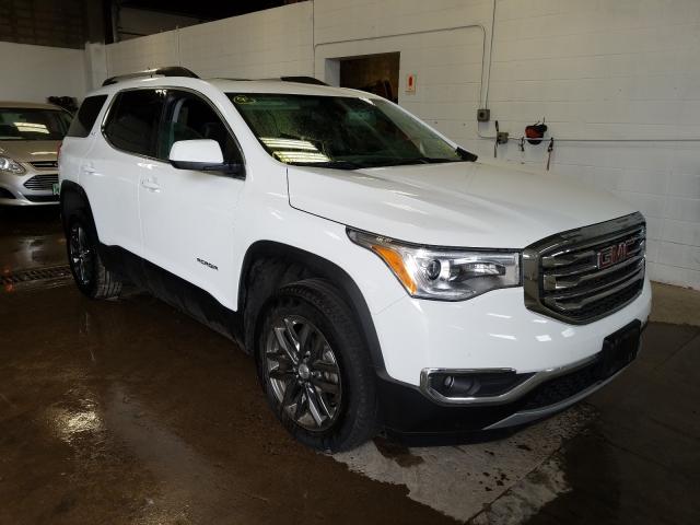 GMC ACADIA SLT 2017 1gkknuls2hz184383