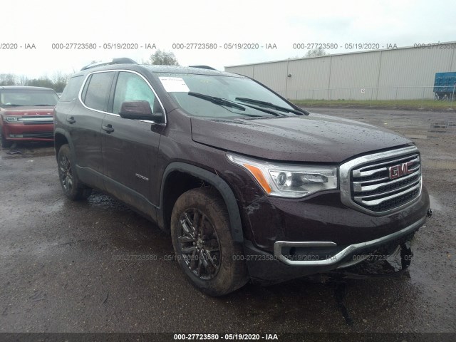 GMC ACADIA 2017 1gkknuls2hz205331