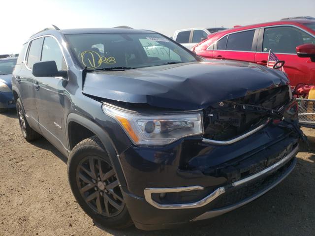 GMC ACADIA SLT 2017 1gkknuls2hz212294