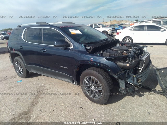 GMC ACADIA 2017 1gkknuls2hz219617