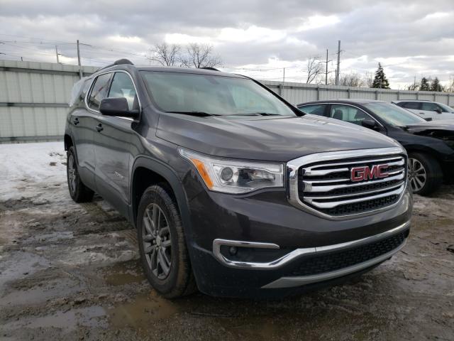 GMC ACADIA SLT 2017 1gkknuls2hz222386