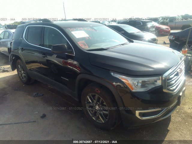 GMC ACADIA 2017 1gkknuls2hz222484