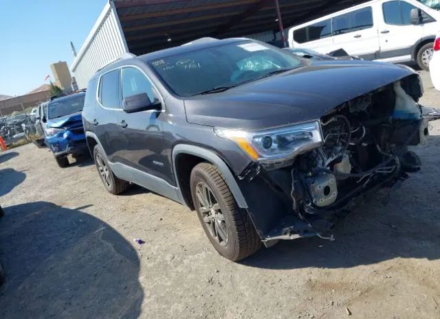 GMC ACADIA 2017 1gkknuls2hz223229