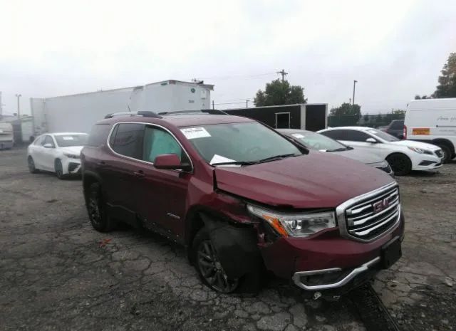 GMC ACADIA 2017 1gkknuls2hz287061