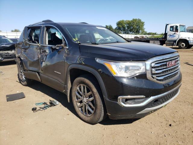 GMC ACADIA SLT 2017 1gkknuls2hz291997