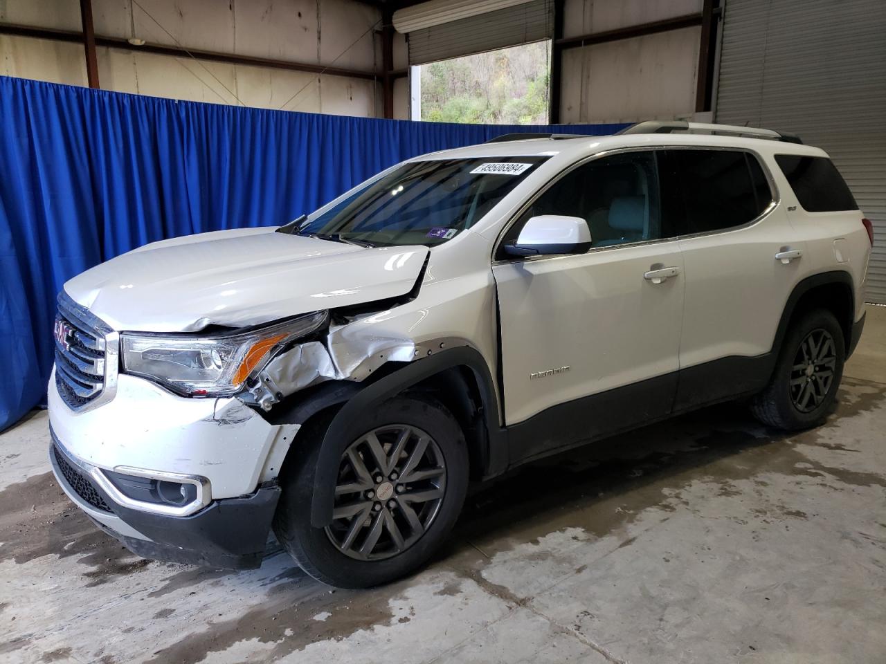 GMC ACADIA 2017 1gkknuls2hz301797