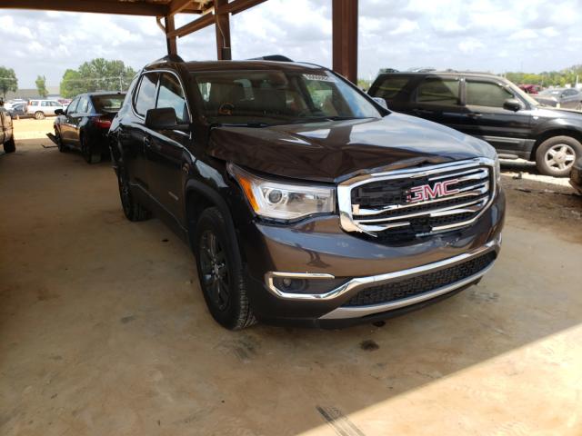 GMC ACADIA SLT 2018 1gkknuls2jz133343