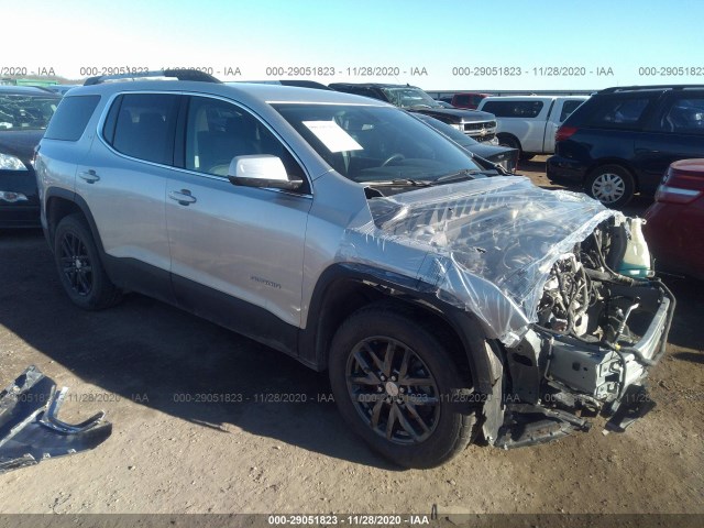 GMC ACADIA 2018 1gkknuls2jz138428