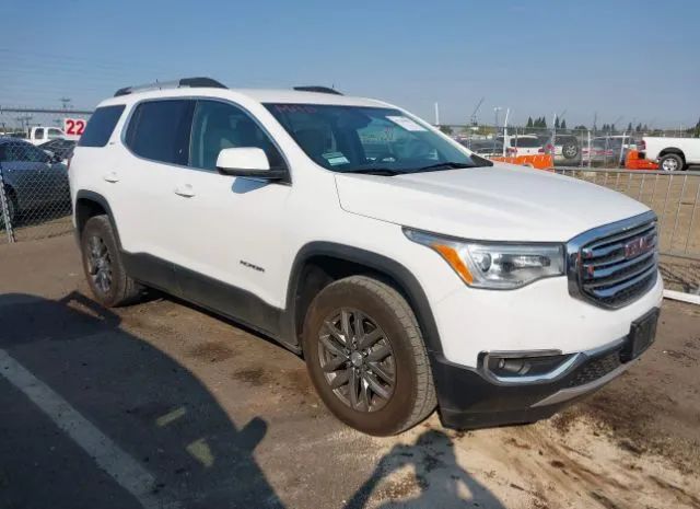 GMC ACADIA 2018 1gkknuls2jz152863