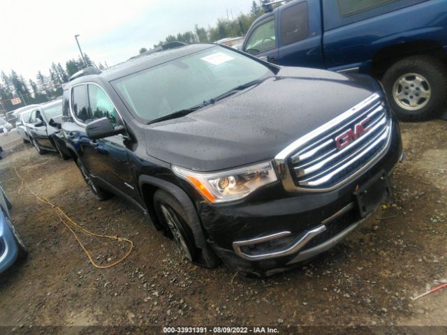 GMC ACADIA 2018 1gkknuls2jz155052