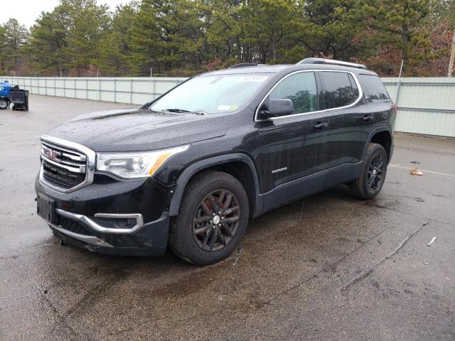 GMC ACADIA SLT 2018 1gkknuls2jz193820