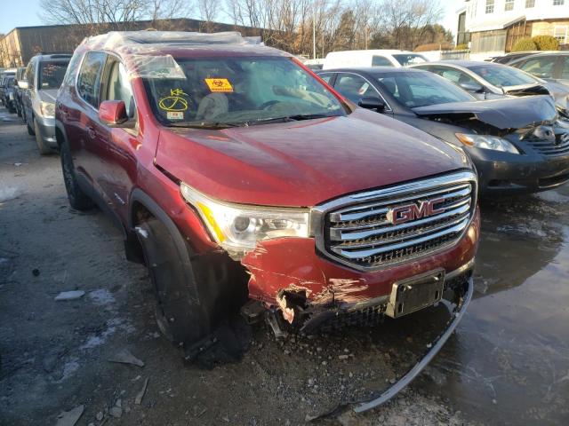 GMC ACADIA SLT 2018 1gkknuls2jz195132