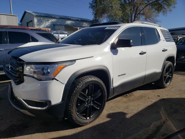 GMC ACADIA 2018 1gkknuls2jz213385