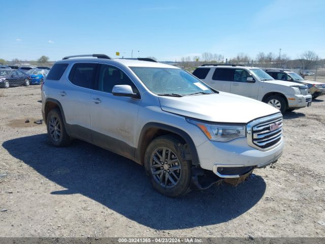 GMC ACADIA 2018 1gkknuls2jz233507