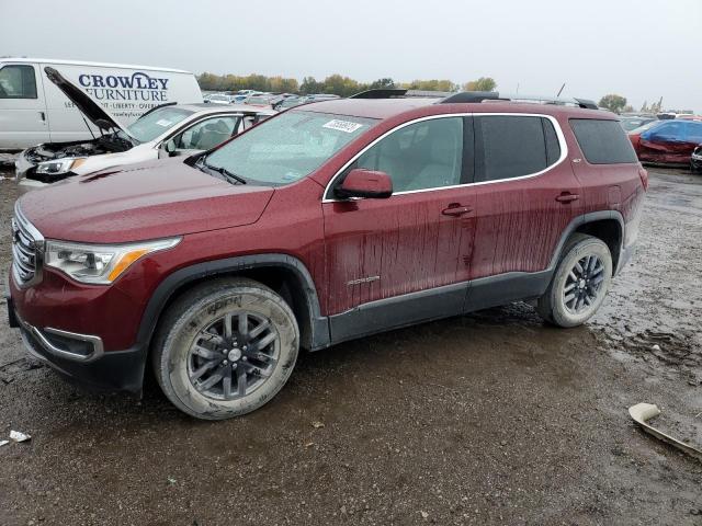 GMC ACADIA 2018 1gkknuls2jz244474