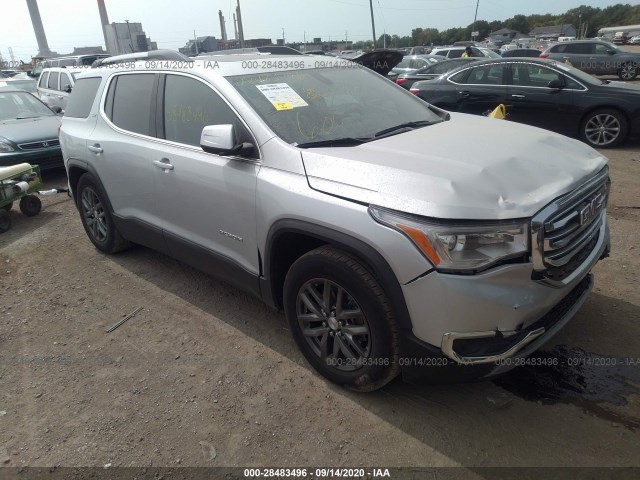 GMC ACADIA 2019 1gkknuls2kz131836