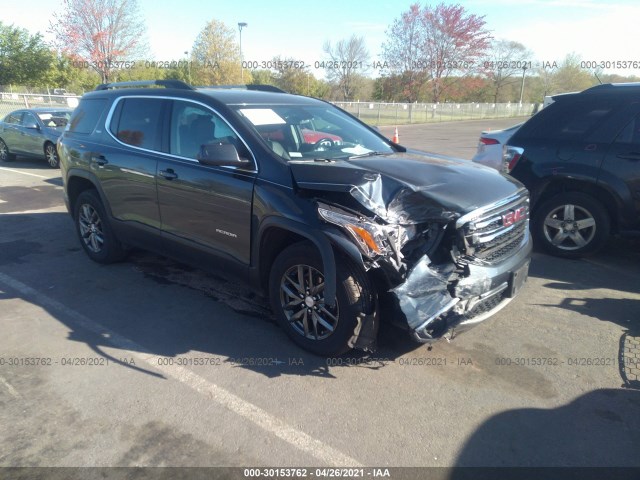 GMC ACADIA 2019 1gkknuls2kz140648