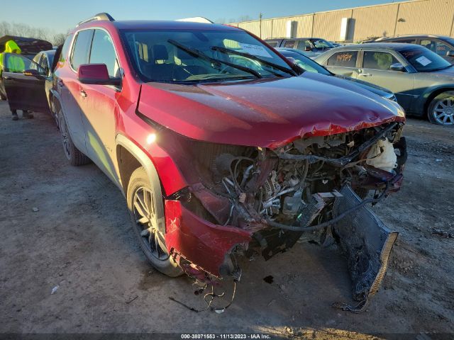 GMC ACADIA 2019 1gkknuls2kz154792