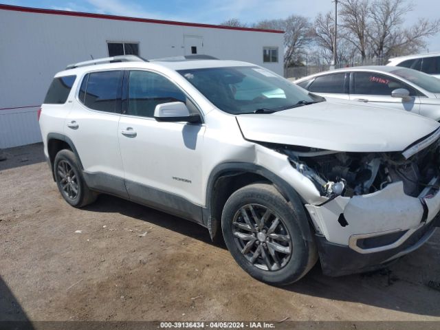 GMC ACADIA 2019 1gkknuls2kz197948