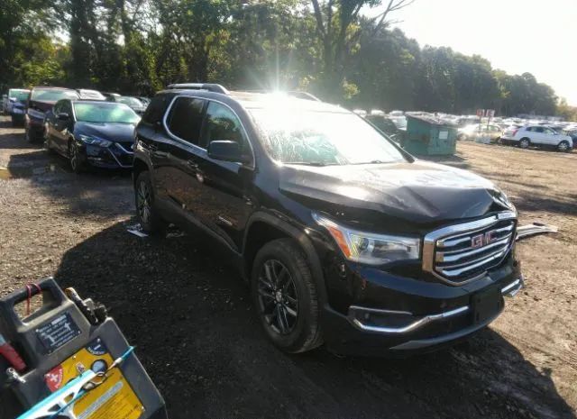 GMC ACADIA 2019 1gkknuls2kz219365