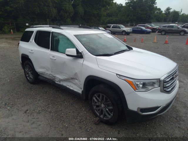 GMC ACADIA 2019 1gkknuls2kz248820