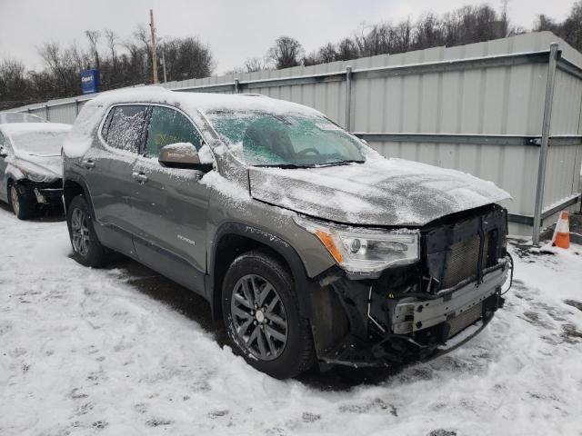 GMC ACADIA SLT 2019 1gkknuls2kz255590