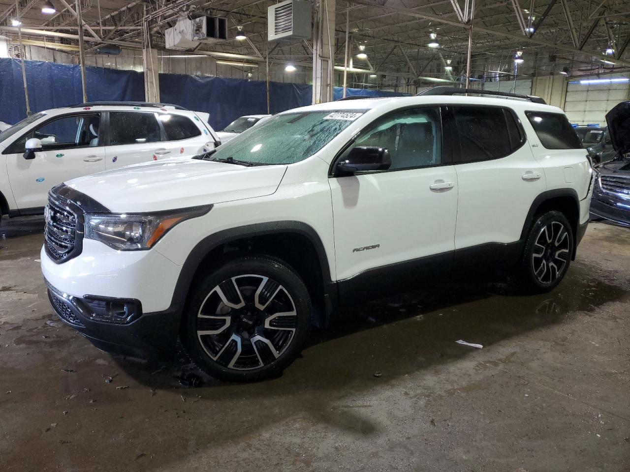 GMC ACADIA 2019 1gkknuls2kz277542