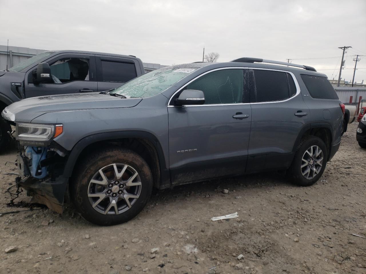 GMC ACADIA 2020 1gkknuls2lz201692