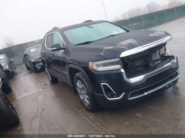 GMC ACADIA 2021 1gkknuls2mz134304