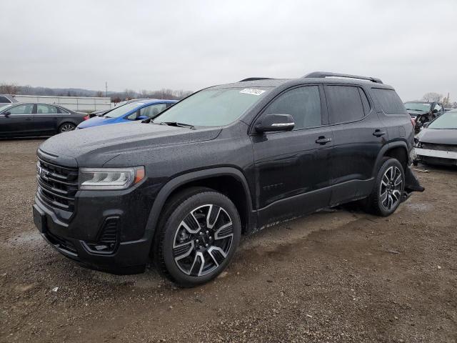 GMC ACADIA SLT 2021 1gkknuls2mz203010