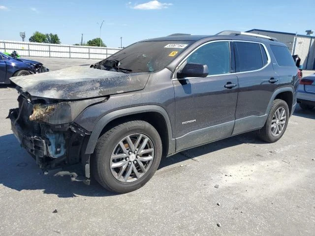 GMC ACADIA SLT 2017 1gkknuls3hz134740