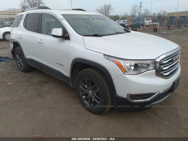 GMC ACADIA 2017 1gkknuls3hz167544