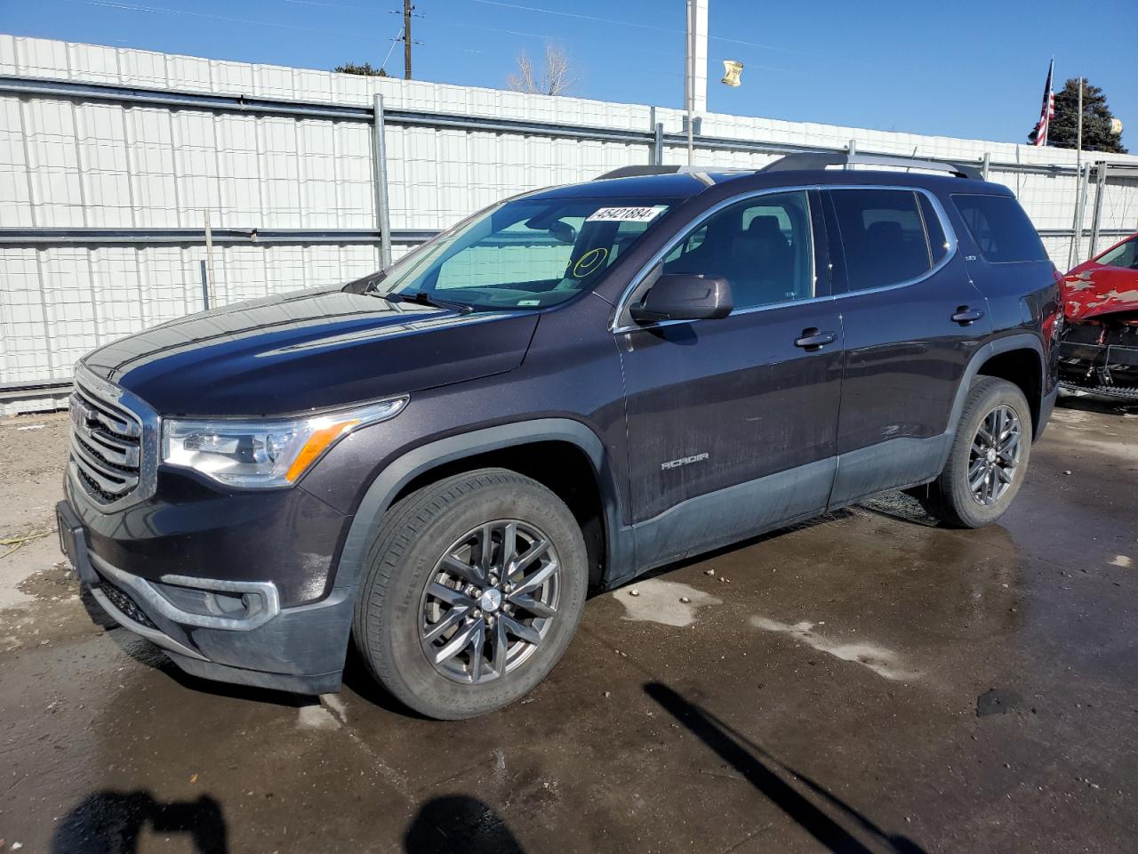 GMC ACADIA 2017 1gkknuls3hz167740