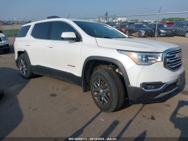 GMC ACADIA 2017 1gkknuls3hz168838