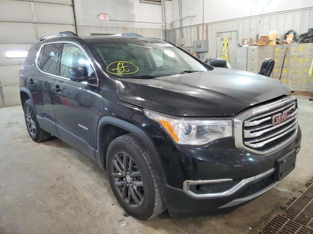 GMC ACADIA SLT 2017 1gkknuls3hz183159