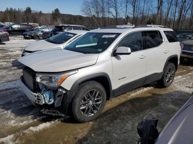 GMC ACADIA SLT 2017 1gkknuls3hz209548