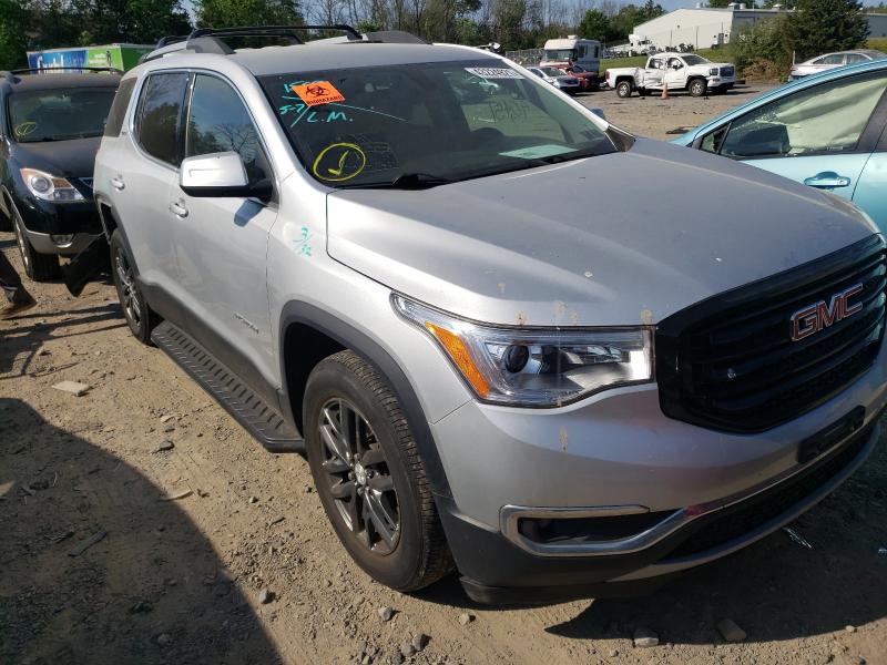 GMC ACADIA SLT 2017 1gkknuls3hz214376