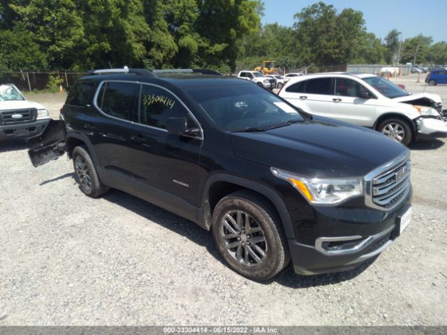 GMC ACADIA 2017 1gkknuls3hz231131