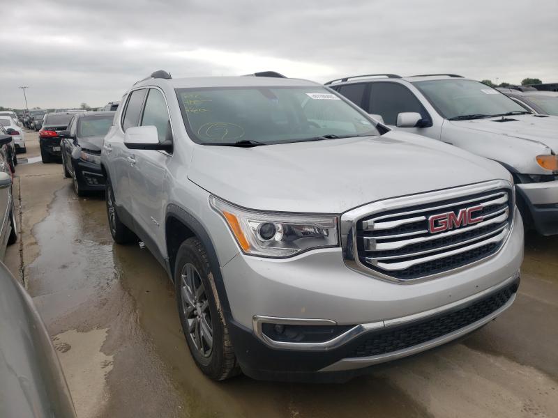 GMC ACADIA SLT 2017 1gkknuls3hz235521