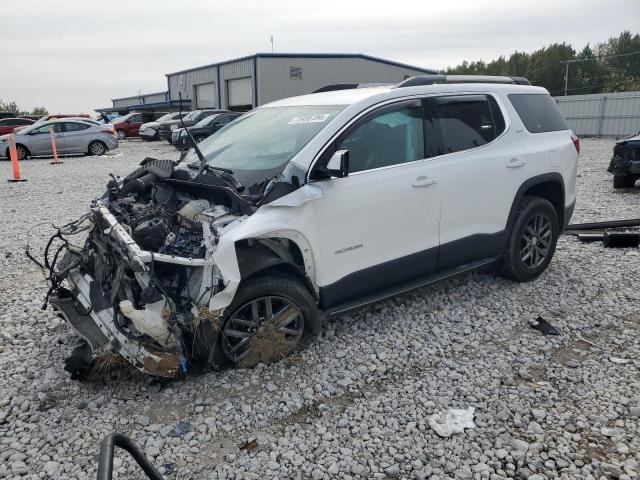 GMC ACADIA SLT 2017 1gkknuls3hz251315