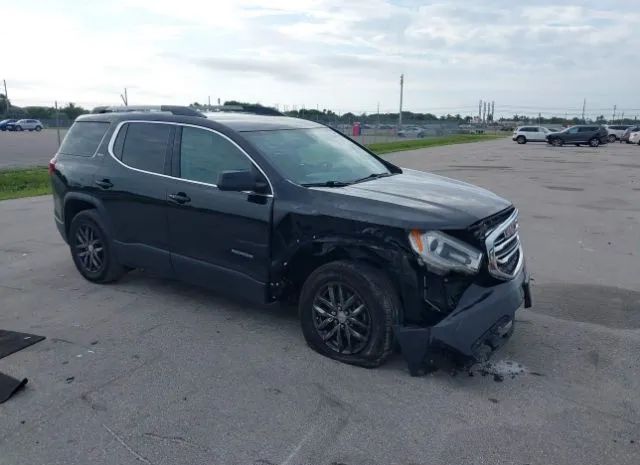 GMC ACADIA 2017 1gkknuls3hz259608