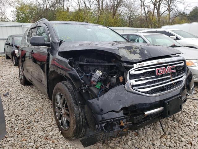 GMC ACADIA SLT 2017 1gkknuls3hz267711