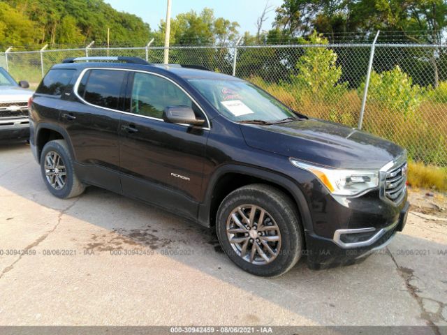 GMC ACADIA 2017 1gkknuls3hz275890