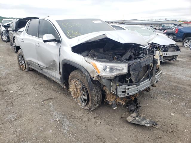 GMC ACADIA SLT 2017 1gkknuls3hz282015