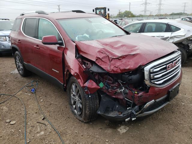 GMC ACADIA SLT 2017 1gkknuls3hz308032