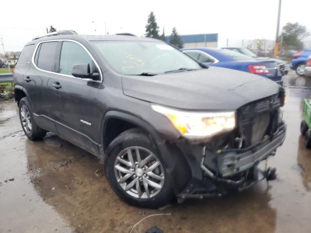 GMC ACADIA SLT 2017 1gkknuls3hz315739