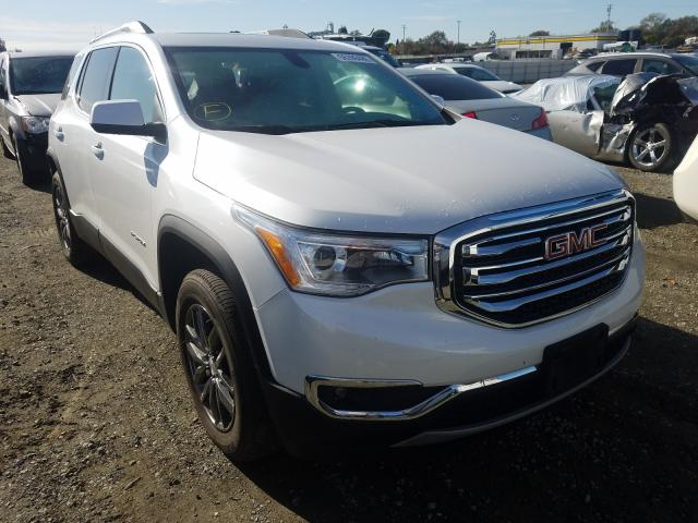 GMC ACADIA SLT 2017 1gkknuls3hz324828